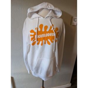 Y2K Nickelodeon Hoodie adult size M